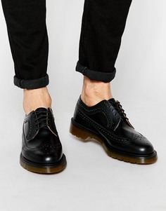 Броги Dr Martens 3989 - Черный