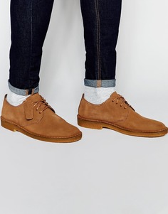 Дезерты Clarks Originals London - Коричневый