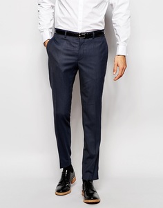 Эластичные брюки слим Jack &amp; Jones Premium - Синий