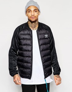 Дутая куртка adidas Originals AJ7900 - Черный