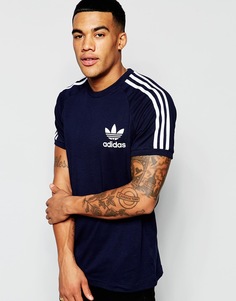 Футболка adidas Originals California AP9019 - Синий