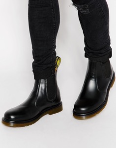 Ботинки челси Dr Martens 2976 - Черный