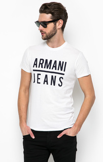 Футболка ARMANI JEANS