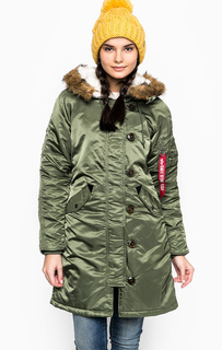 Куртка Alpha Industries