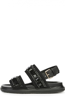 Сандалии Marni