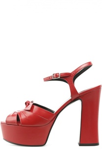 Босоножки Candy Saint Laurent