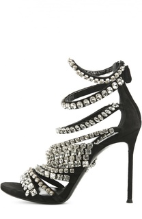 Босоножки вечерние Roberto Cavalli