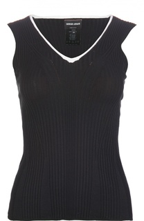 Топ вязаный Giorgio Armani