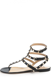 Сандалии Rockstud Valentino