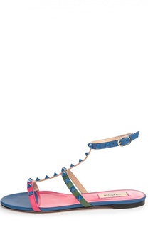 Сандалии Rockstud Valentino