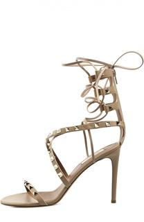Босоножки Rockstud Valentino