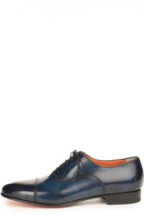 Туфли Santoni