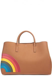 Сумка Ebury Maxi Anya Hindmarch