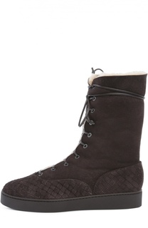 Сапоги Bottega Veneta