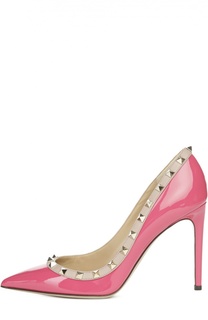 Туфли Rockstud Valentino
