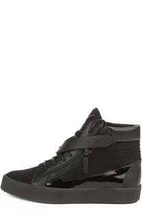 Кеды Giuseppe Zanotti Design
