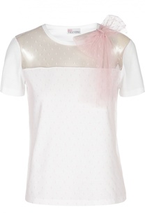 Футболка джерси REDVALENTINO
