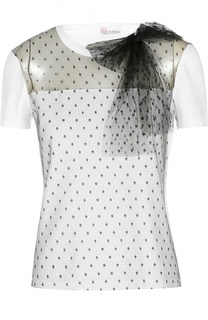 Футболка джерси REDVALENTINO