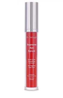 Антивозрастной уход. Сыворотка для глаз Supreme Eye Serum 15 ML Dr.Sebagh