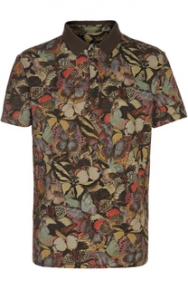 Поло джерси Valentino