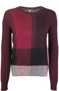 Пуловер вязаный Burberry Brit