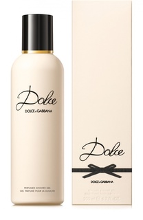 Гель для душа D&amp;G Dolce Dolce &amp; Gabbana