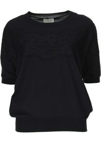 Топ вязаный Lanvin