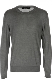 Пуловер вязаный Dolce &amp; Gabbana