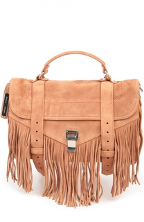 Сумка PS1 Fringe Medium Proenza Schouler