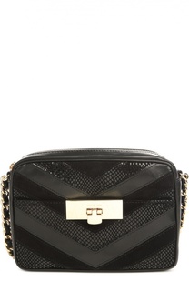Сумка Susannah Lock Michael Michael Kors