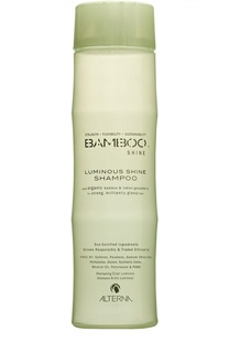 Шампунь для сияния и блеска волос Alterna