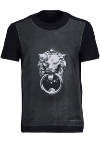 Футболка джерси Alexander McQueen