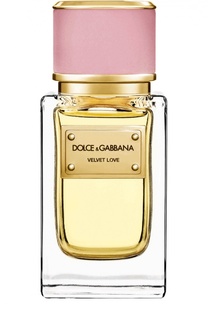 Парфюмерная вода Velvet Collection Love Dolce & Gabbana