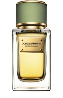Парфюмерная вода Velvet Collection Bergamot Dolce & Gabbana