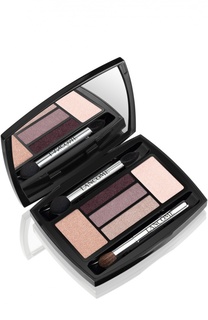 Палетка теней для век Hypnose Doll Eyes 5 Color Palette №1 Fraicheur Rosee Lancome