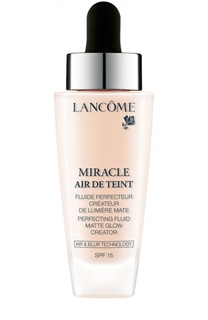 Тональный крем Miracle Air De Teint 005 Beige Ivoire Lancome