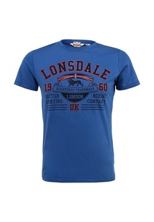 Футболка Lonsdale