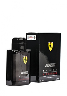 Туалетная вода Ferrari Scuderia