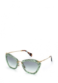 Очки солнцезащитные Miu Miu