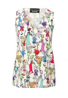 Топ Boutique Moschino