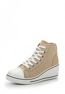 Кеды на танкетке Bella Comoda