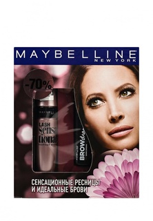 Набор Maybelline New York