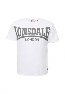 Футболка Lonsdale