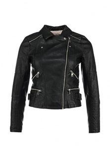 Куртка кожаная River Island