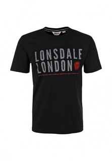 Футболка Lonsdale