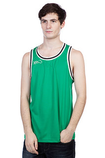 Майка K1X Hardwood Double X Jersey Green/White