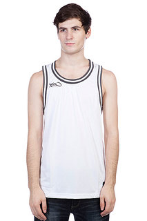 Майка K1X Hardwood Double X Jersey White/Anthracite