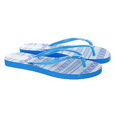 Шлепанцы женские Rip Curl Bali Dancer Nbu Blue