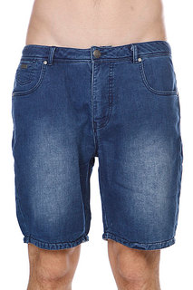 Шорты джинсовые Rip Curl Dirty Days Walkshort Mood Indigo