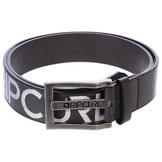 Ремень Rip Curl Cavill Ave Belt Black